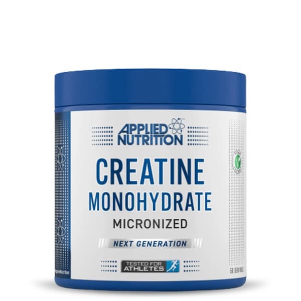 Creatine monohydrate 250g - Applied Nutrition™ mikronizovani kratin monohidrat sa brzom apsorpcijom