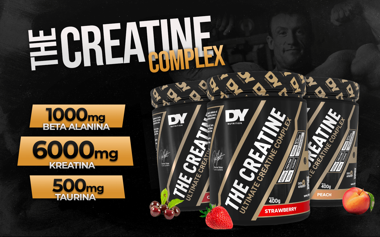 Creatin kreatin complex dorian