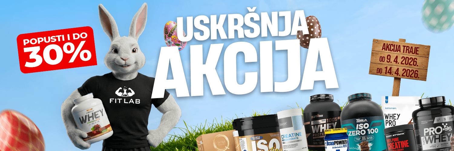 Velika uskršnja akcija od 09.04. do 14.04.