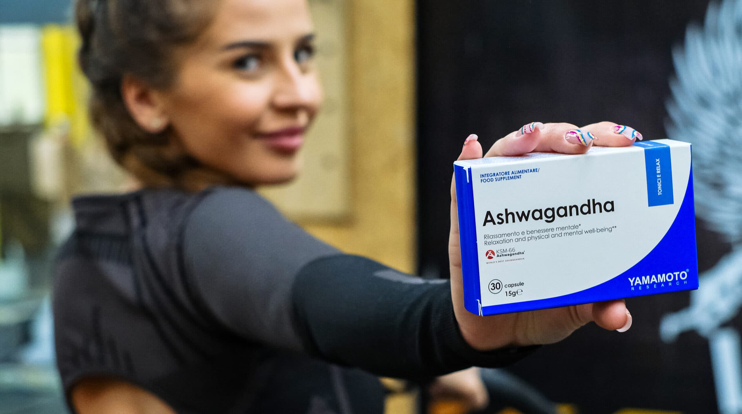 Zašto je Ašvaganda (Ashawagandha) bitna?