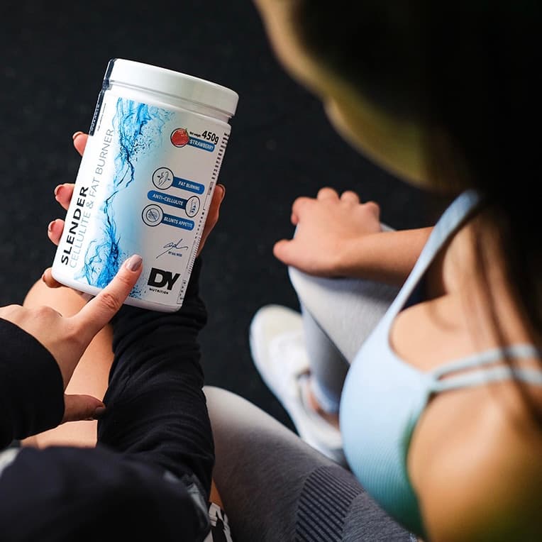 Slender Fat Burner – sagorevač za sve dame!