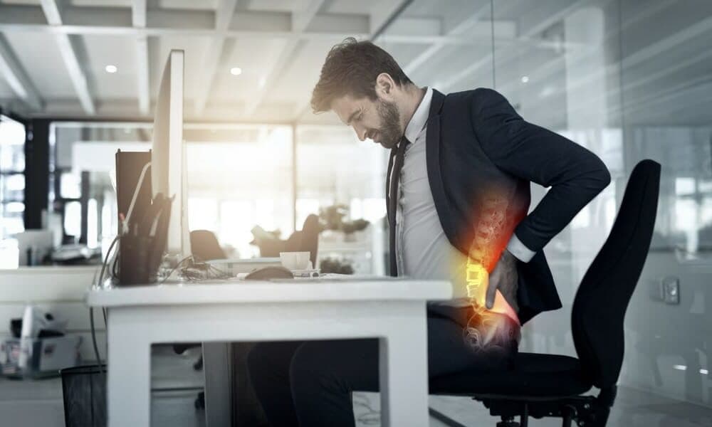 Borba sa ukočenošću – izbegnite bol sedenja u kancelariji