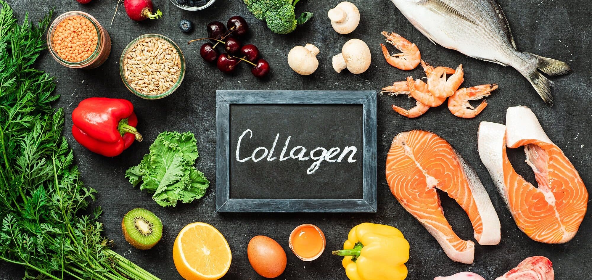 Kolagen U Hrani – Nega Tela Počinje Iz Kuhinje