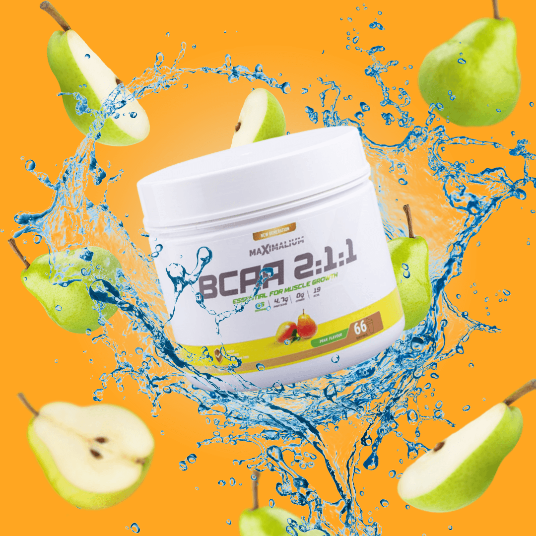 BCAA Suplementacija Za Vegansku I Vegetarijansku Ishranu