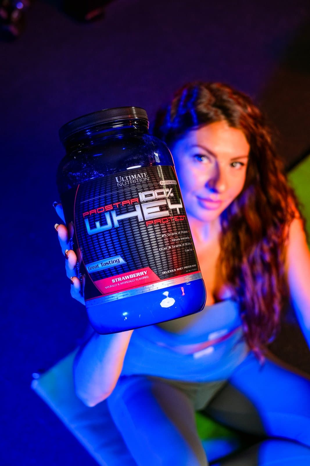 Whey Protein Timing: Kada je najbolje vreme za proteinski šejk?