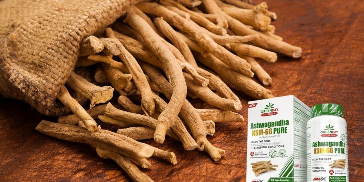 Kako koristiti ashwagandhu