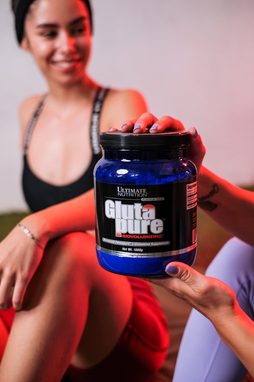 Zašto je glutamin najpopularniji suplement za oporavak mišica?