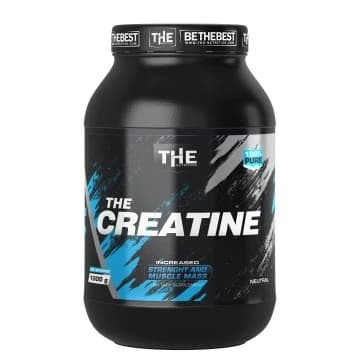 The Creatine pure 1kg - THE Nutrition