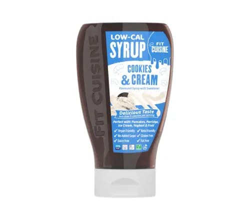 Fitness preliv Cookies & cream 425ml - Applied Nutrition™