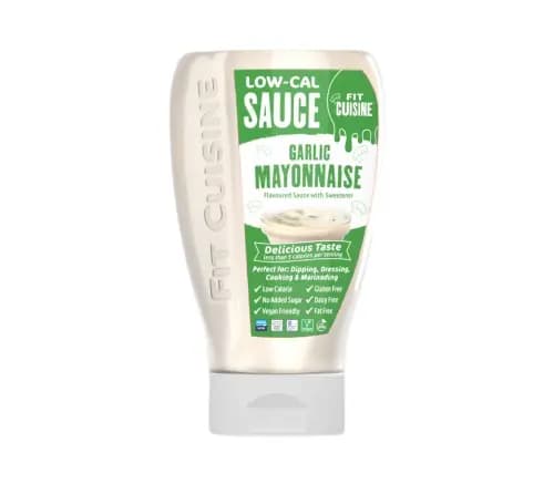 Fitness preliv Majonez sa belim lukom 425ml - Applied Nutrition™