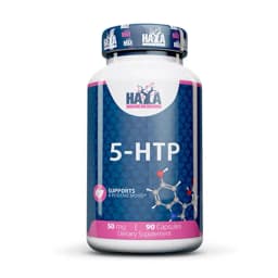 5-HTP 50mg/90cap - Haya Labs