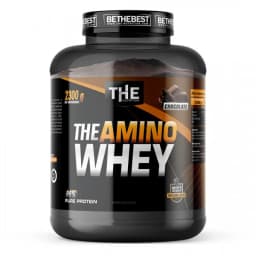 The Amino whey 2.3kg - THE Nutrition