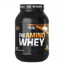 The Amino whey 750g - THE Nutrition