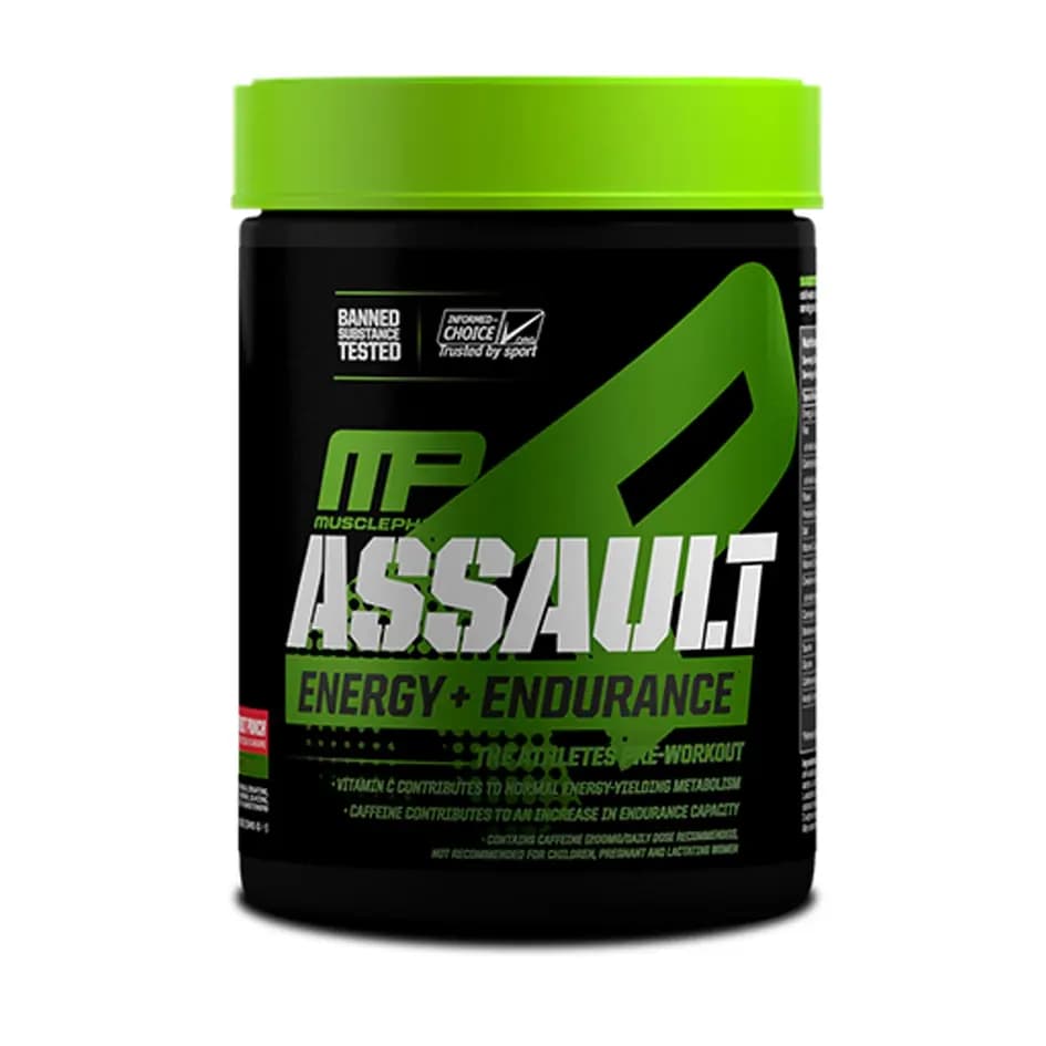 Assault NO 345g/30serv - Muscle Pharm