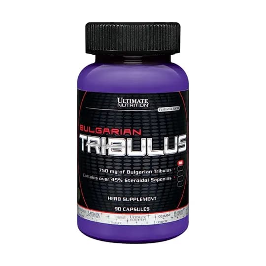 Bulgarian tribulus 90cap - Ultimate Nutrition
