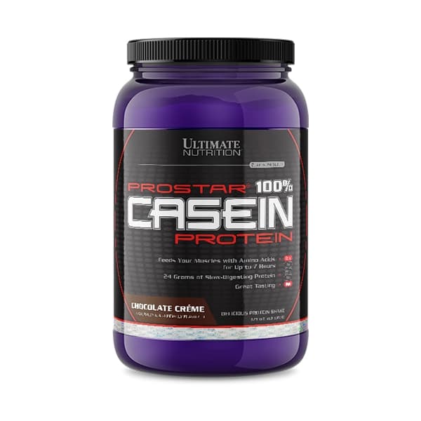 Casein prostar 907g - Ultimate Nutrition
