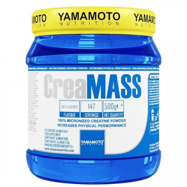 Crea mass 500g - Yamamoto