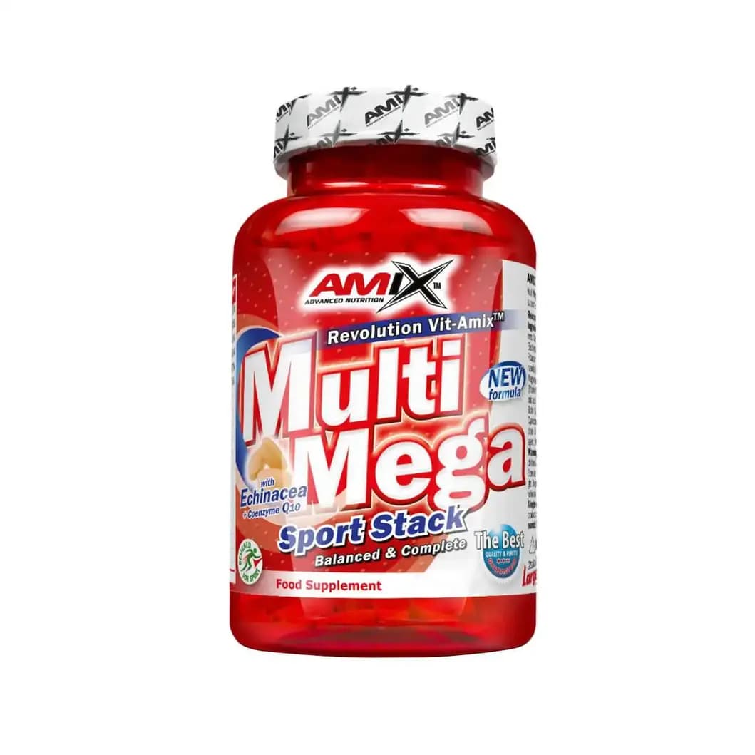 Multi mega stack 120tb - Amix™