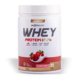 Whey 100% protein 750g - Maximalium