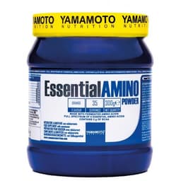 Essential Amino Powder 300g/35serv - Yamamoto