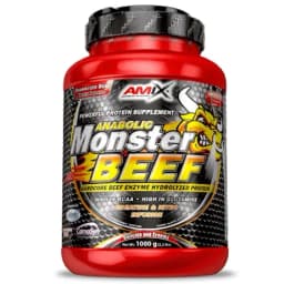 Monster Beef protein anabolic 1kg - Amix™