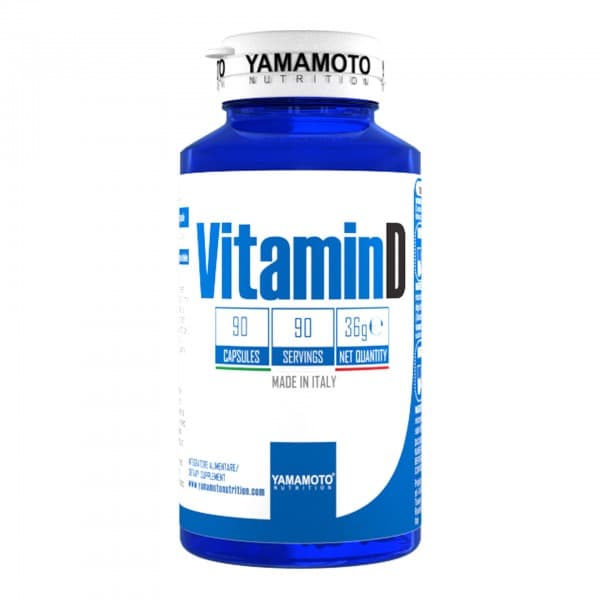 D vitamin 90cap/1000i.u. - Yamamoto