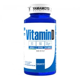 D vitamin 90cap/1000i.u. - Yamamoto