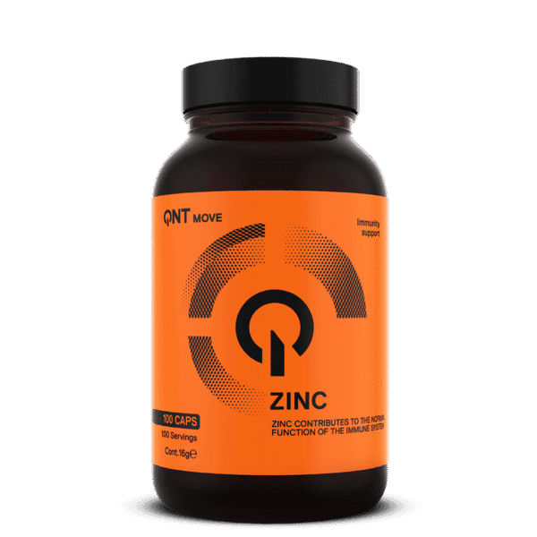 Cink bisglicinat 15mg/100tab - QNT