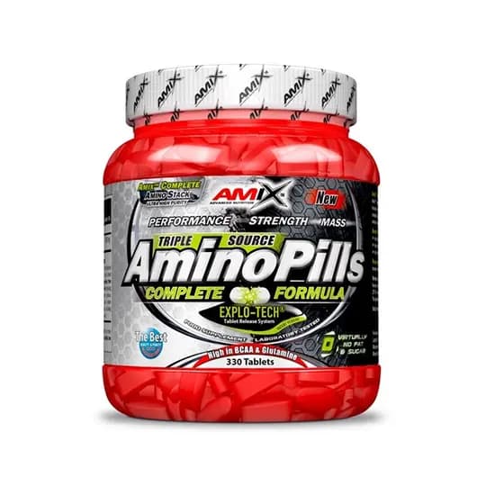 Amino pills 330tb - Amix™