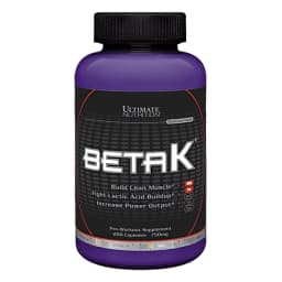 Beta K 200cap - Ultimate Nutrition