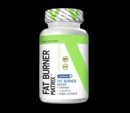 Fat burner matrix 100caps - Vitalikum