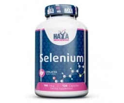 Selenium (Helirani selen bez kvasca) 120cap - Haya Labs