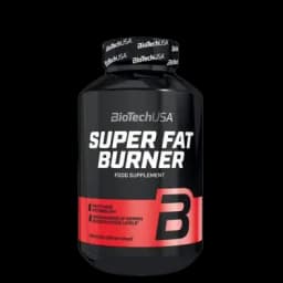 Super fat burner 120tb - BioTechUSA