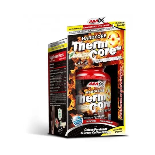 Thermo core professional 90cap - Amix™