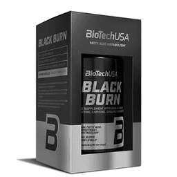 Black burn 90cap - BioTechUSA