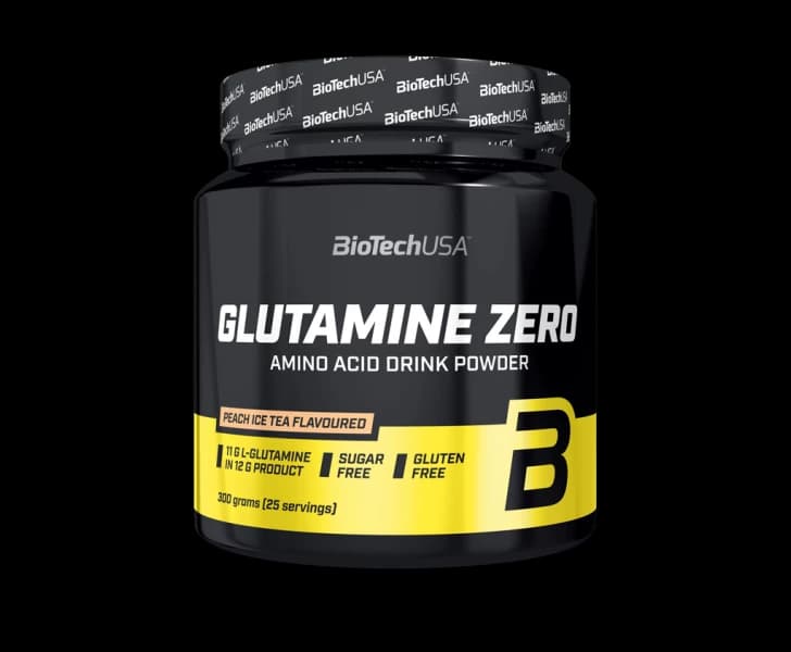 Glutamine zero 300g - BioTechUSA