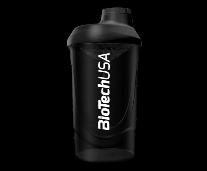Šejker wave 600ml - BioTechUSA