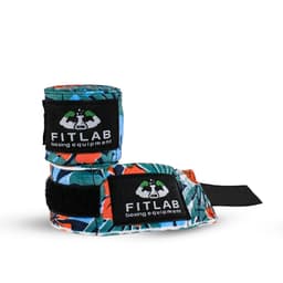 Floral bandažeri 4.5m – FitLAB