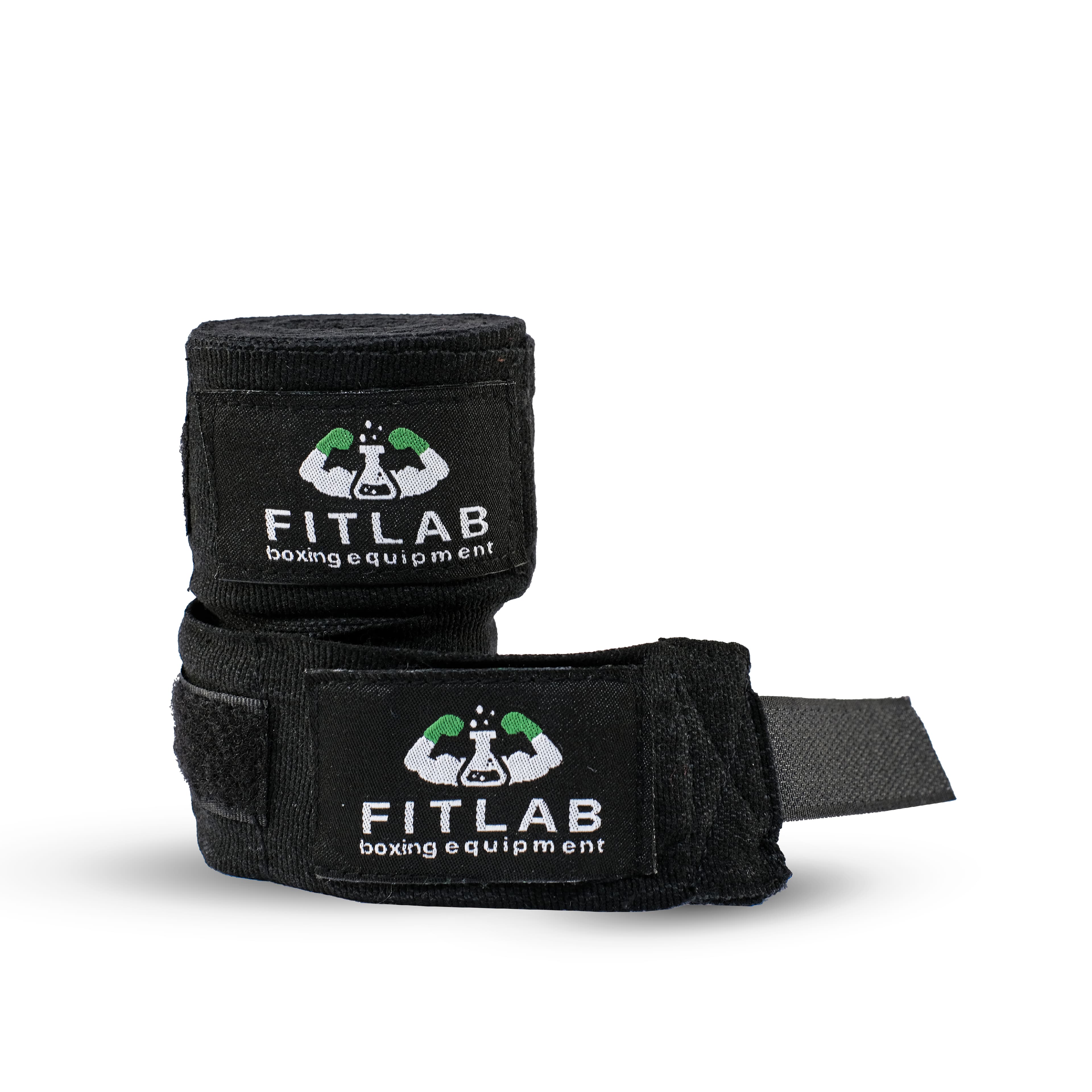 Black (crni) bandažeri 4.5m – FitLAB