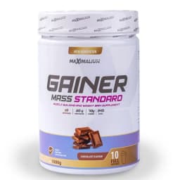 Gainer mass standard 1kg - Maximalium