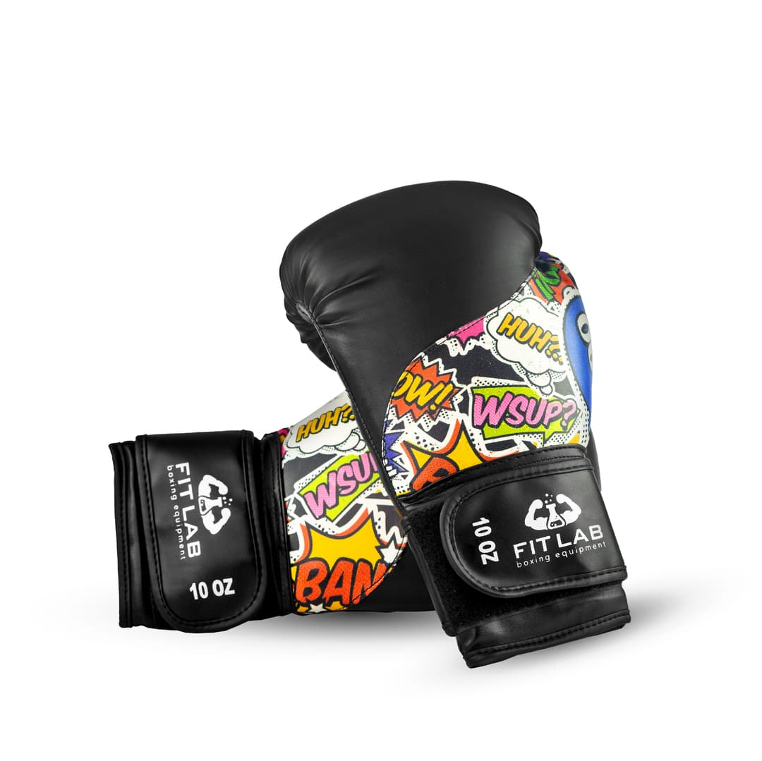 Comic / boks rukavice - FitLAB