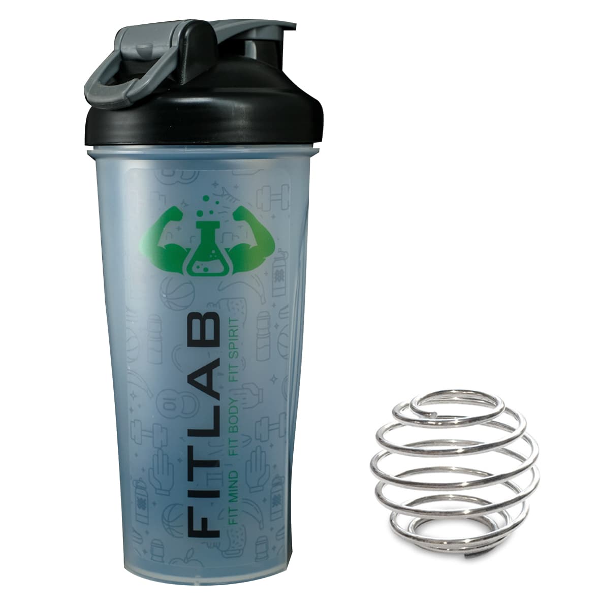 Šejker SMART 700ml - FITLAB