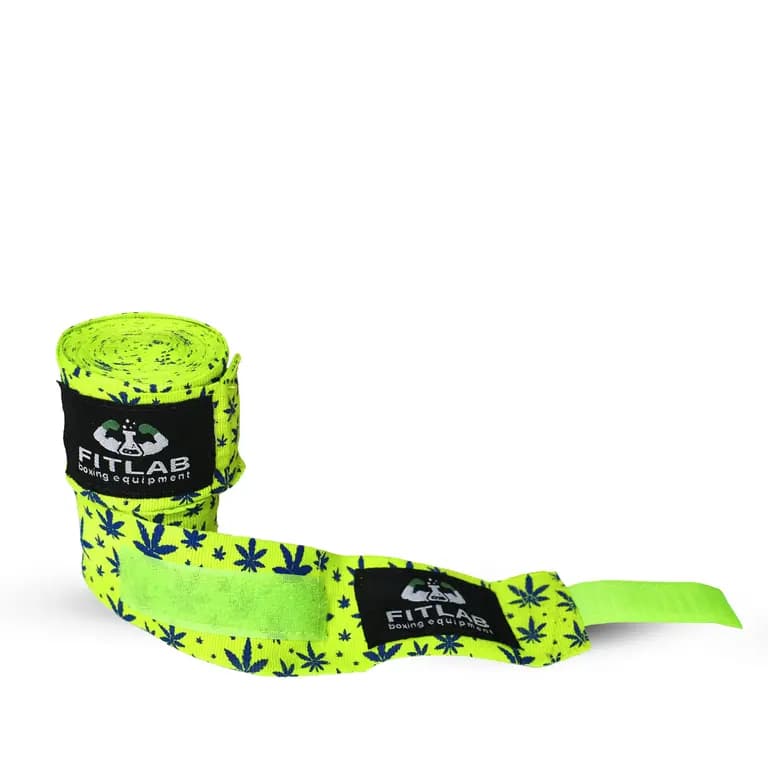 Cannabis bandažeri 4.5m - FitLAB