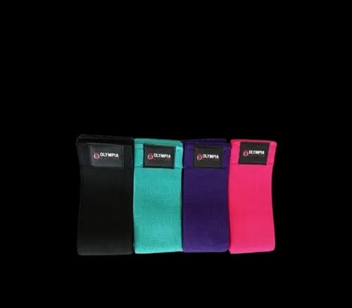 Booty bands elastične trake za vežbanje SET - Olympia Nation