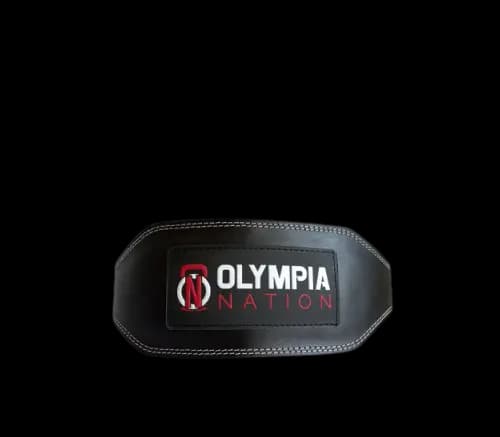 Kožni kaiš classic - Olympia Nation
