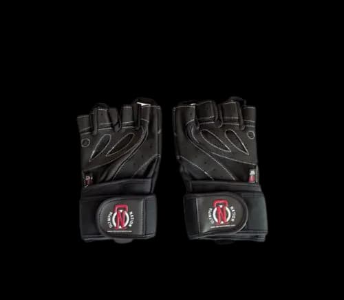 Profesionalne rukavice crne - Olympia Nation