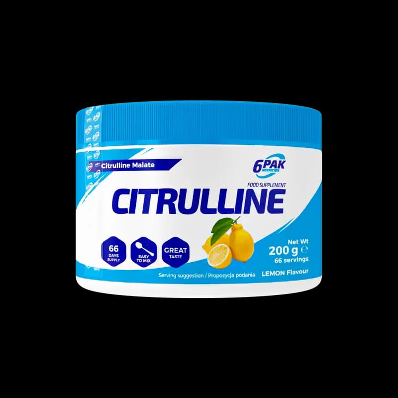 Citrulline 6PAK - 200g
