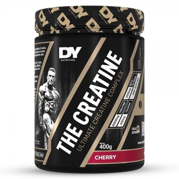 The Creatine MIX/NO 400g - DorianYates