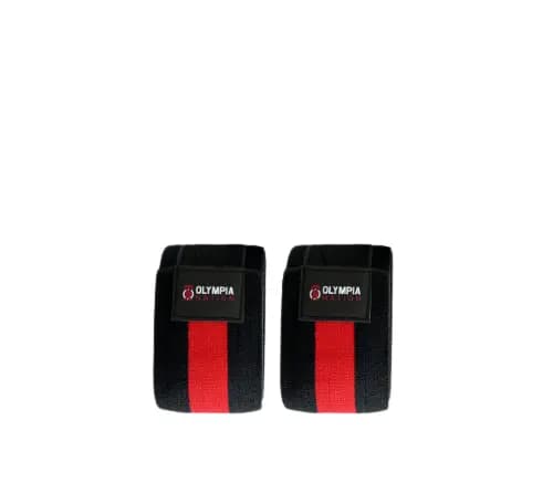 Elastični steznici za kolena – Olympia Nation