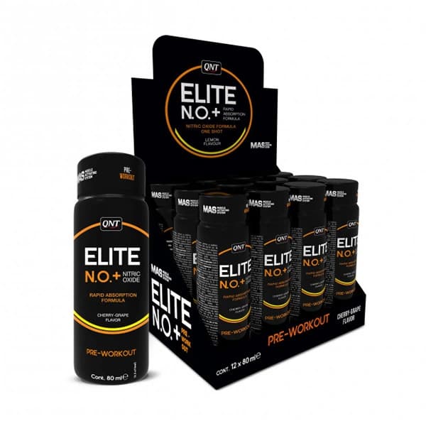 NO+ Elite shot 80ml - QNT